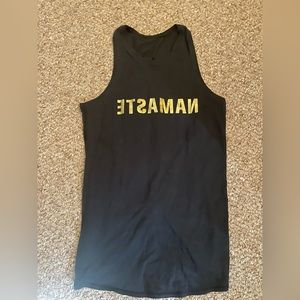 Lululemon Namaste Tank Top